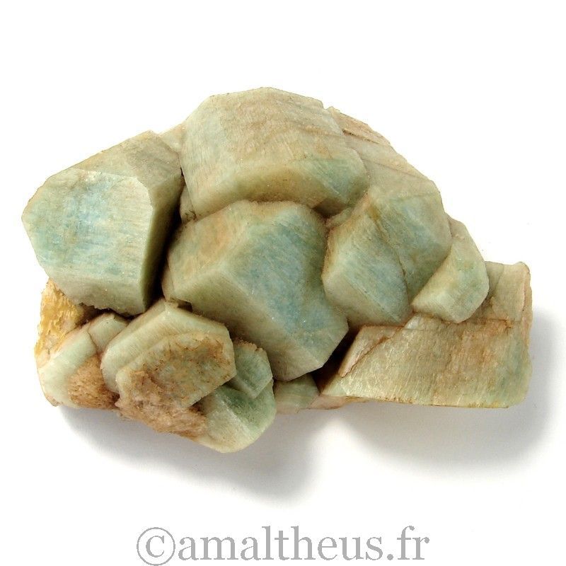 Amazonite - Colorado - USA